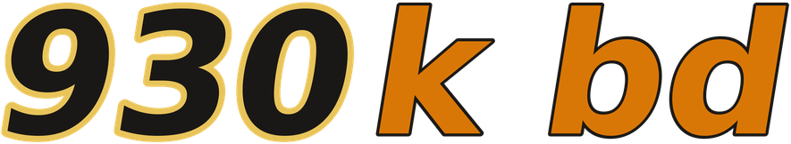 930k bd logo
